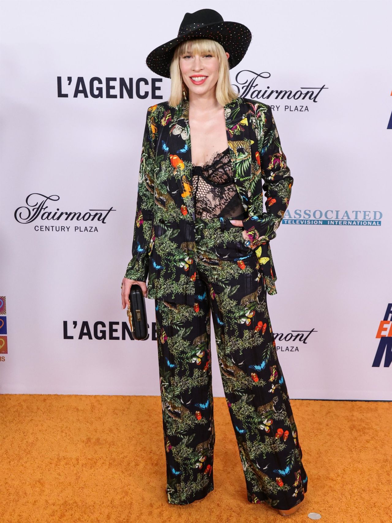 NATASHA BEDINGFIELD AT 31ST ANNUAL RACE TO ERASE MS GALA AT FAIRMONT CENTURY PLAZA